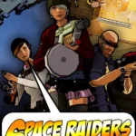 Space Raiders in Space
