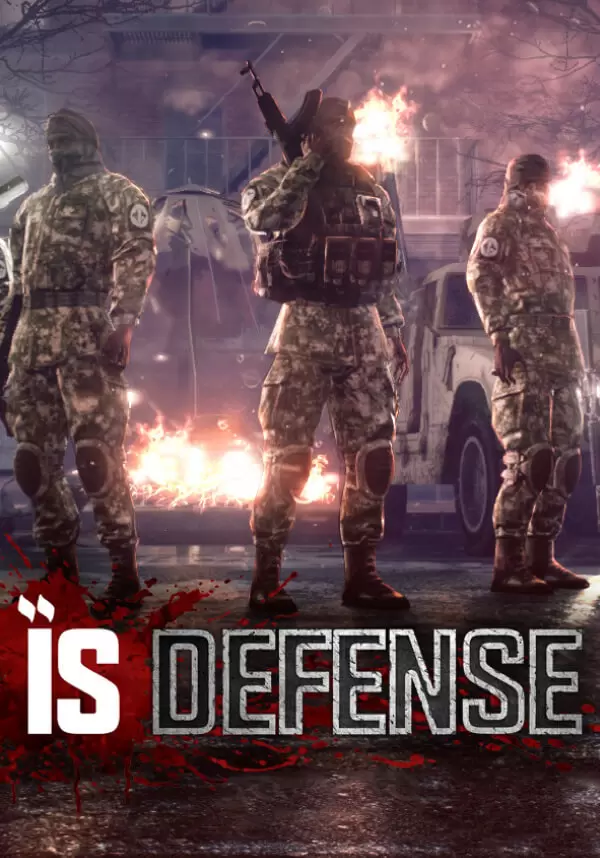 Купить IS Defense