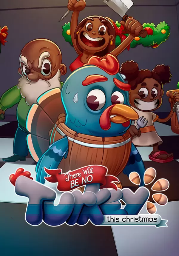 Купить There Will Be No Turkey This Christmas