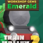 Train Valley 2 - Train Valley 2: Workshop Gems – Emerald