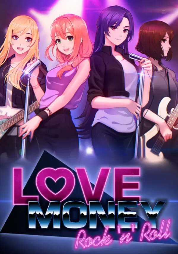 Купить Love, Money, Rock'n'Roll