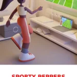 Sporty Peppers