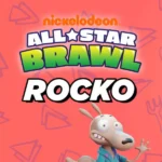 Nickelodeon All-Star Brawl - Nickelodeon All-Star Brawl - Rocko Pack