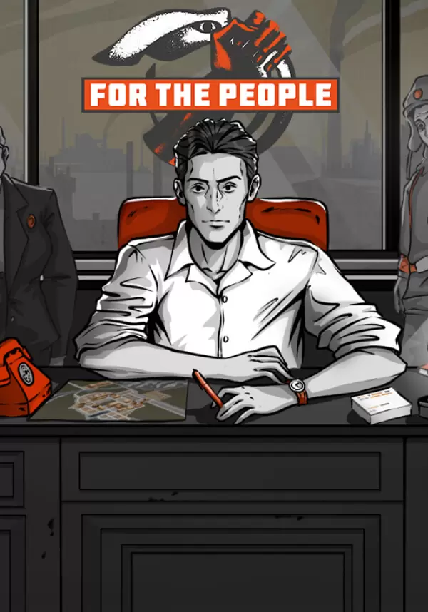 Купить For The People