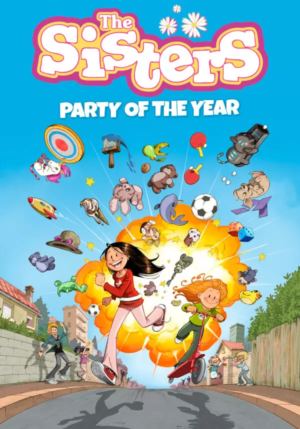 Купить The Sisters - Party of the Year