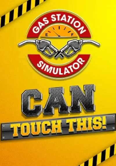 Купить Gas Station Simulator - Can Touch This DLC