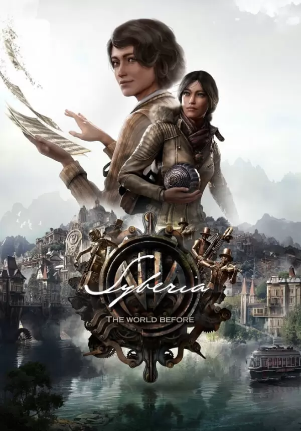 Купить Syberia: The World Before