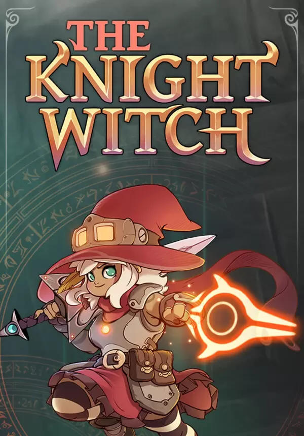 Купить The Knight Witch