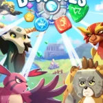 Beasties - Monster Trainer Puzzle RPG