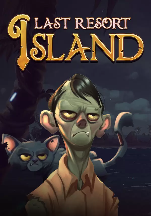Купить Last Resort Island