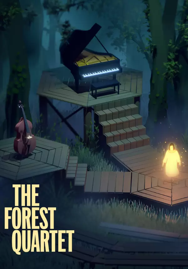 Купить The Forest Quartet