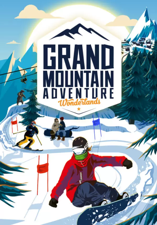 Купить Grand Mountain Adventure: Wonderlands