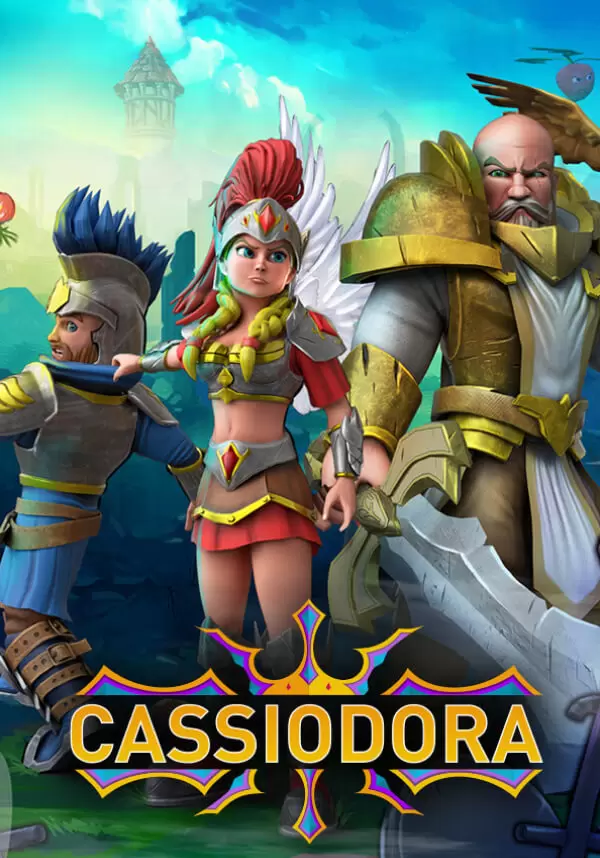 Купить Cassiodora