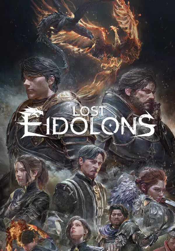 Купить Lost Eidolons