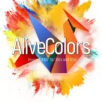 AliveColors Home