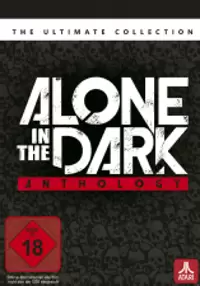 Купить Alone in the Dark (2008) - Alone in the Dark Anthology