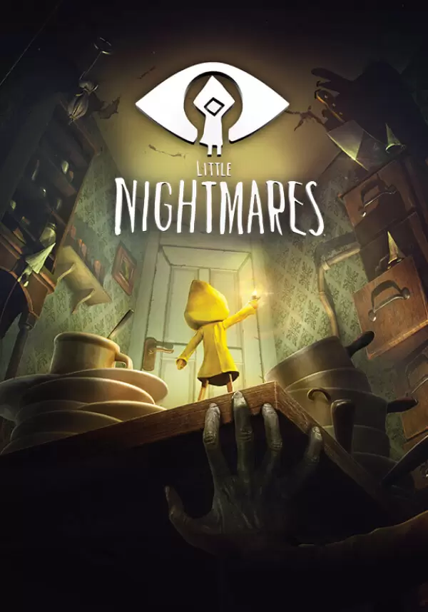 Купить Little Nightmares