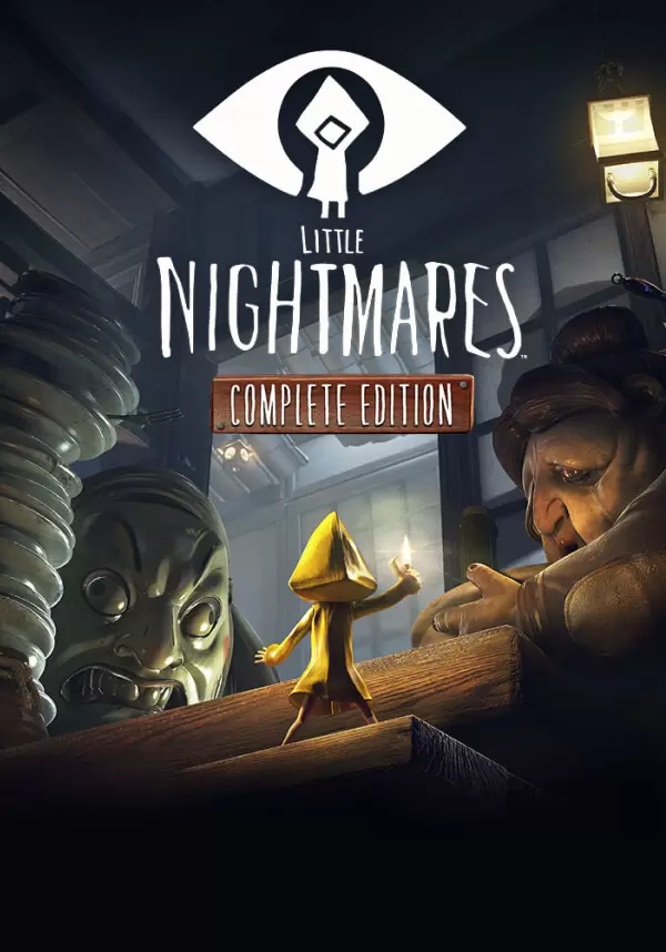 Купить Little Nightmares - Complete Edition