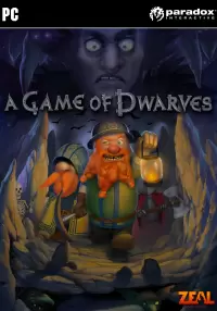 Купить A Game of Dwarves