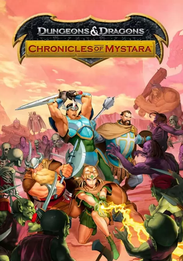 Купить Dungeons & Dragons: Chronicles of Mystara