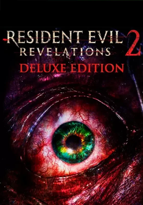 Resident Evil: Revelations - Resident Evil: Revelations 2 - Deluxe Edition