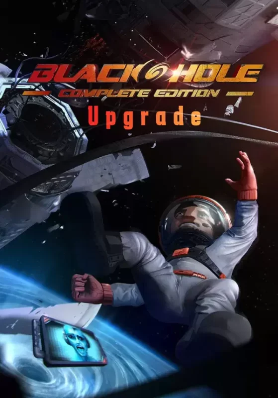 BLACKHOLE - BLACKHOLE: Complete Edition Upgrade