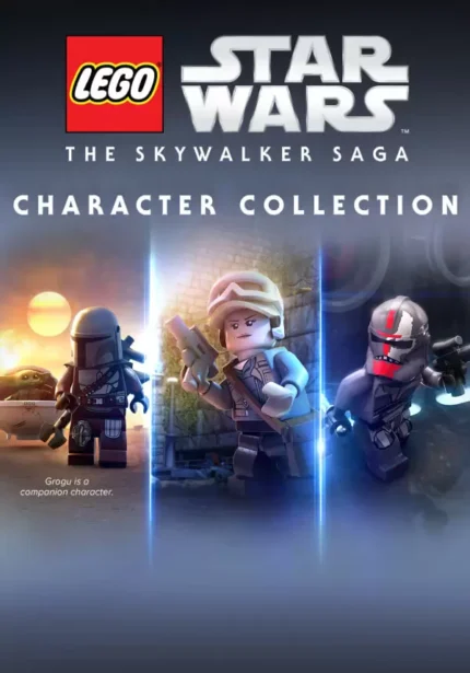 LEGO® Star Wars™: The Skywalker Saga - LEGO® Star Wars™: The Skywalker Saga - Character Collection