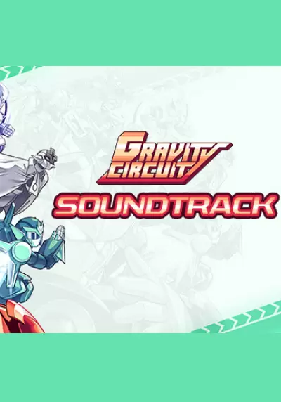 Купить Gravity Circuit - Official Soundtrack
