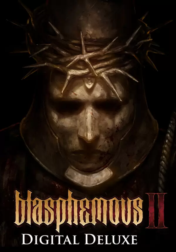 Купить Blasphemous 2 - Deluxe Edition