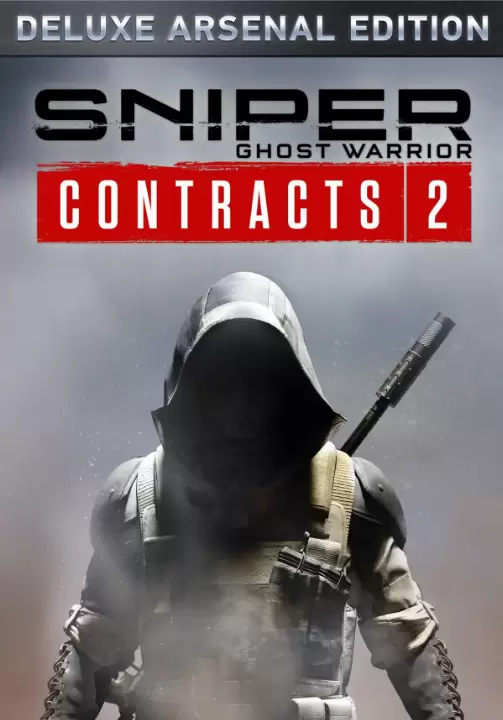 Купить Sniper Ghost Warrior Contracts 2 Deluxe Arsenal Edition