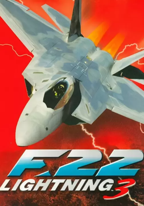 Купить F-22 Lightning 3