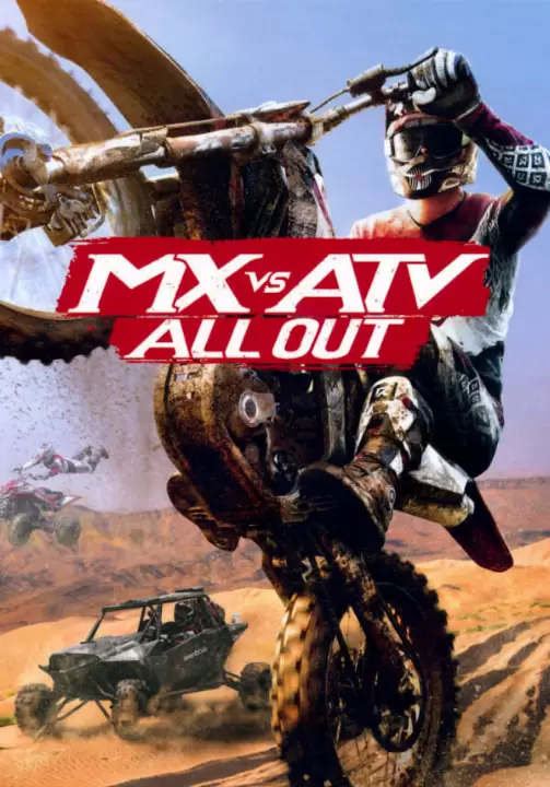 Купить MX vs ATV – All Out