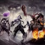 Darksiders Blades & Whip Franchise Pack