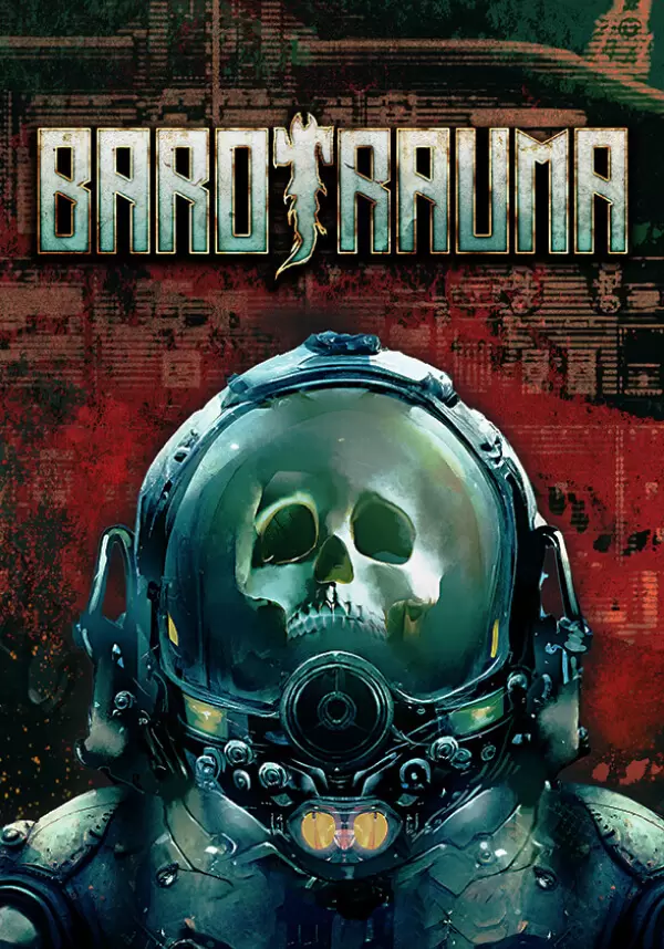 Купить Barotrauma