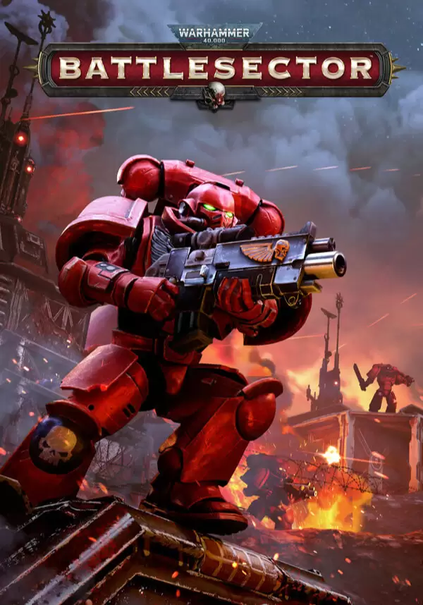 Купить Warhammer 40,000: Battlesector