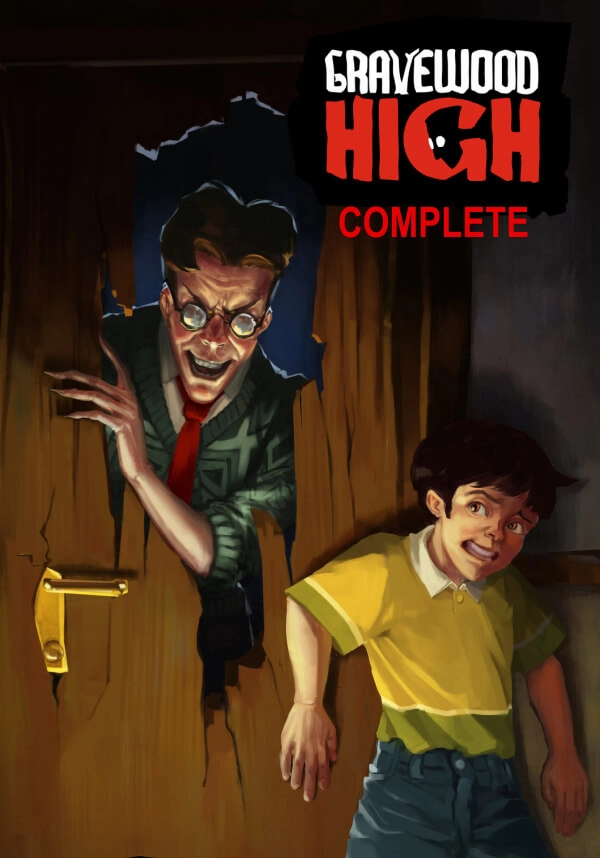 Купить Gravewood High - Complete