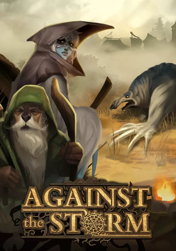 Купить Against the Storm