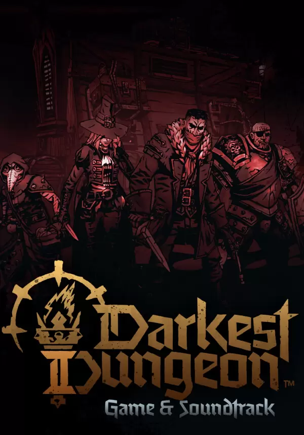 Купить Darkest Dungeon II: Oblivion Edition
