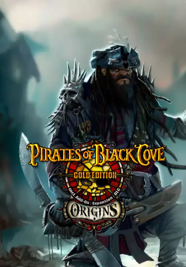 Купить Pirates of Black Cove - Gold Edition