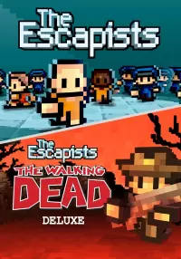Купить The Escapists + The Escapists: The Walking Dead Deluxe