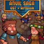 Anvil Saga - Anvil Saga - Deluxe Edition