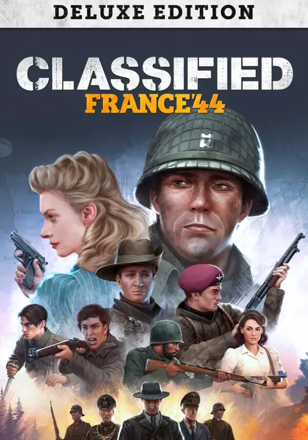 Купить Classified: France '44 - Deluxe Edition