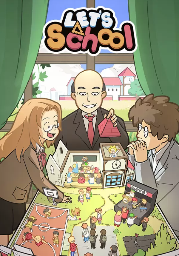 Купить Let's School - Super Headmaster Edition