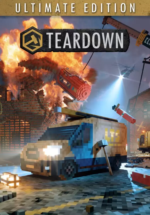 Купить Teardown - Ultimate Edition