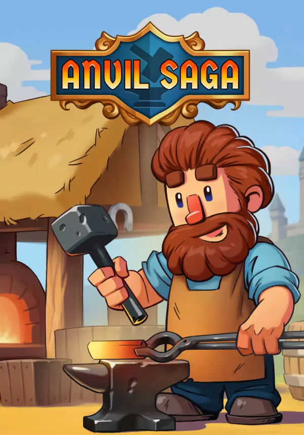 Купить Anvil Saga