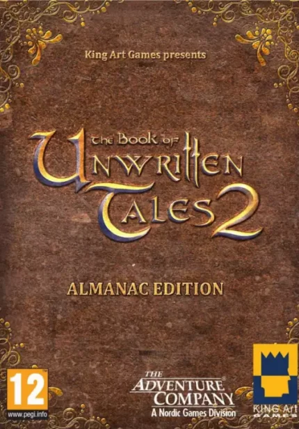 The Book of Unwritten Tales 2 - The Book of Unwritten Tales 2 - Almanac Edition