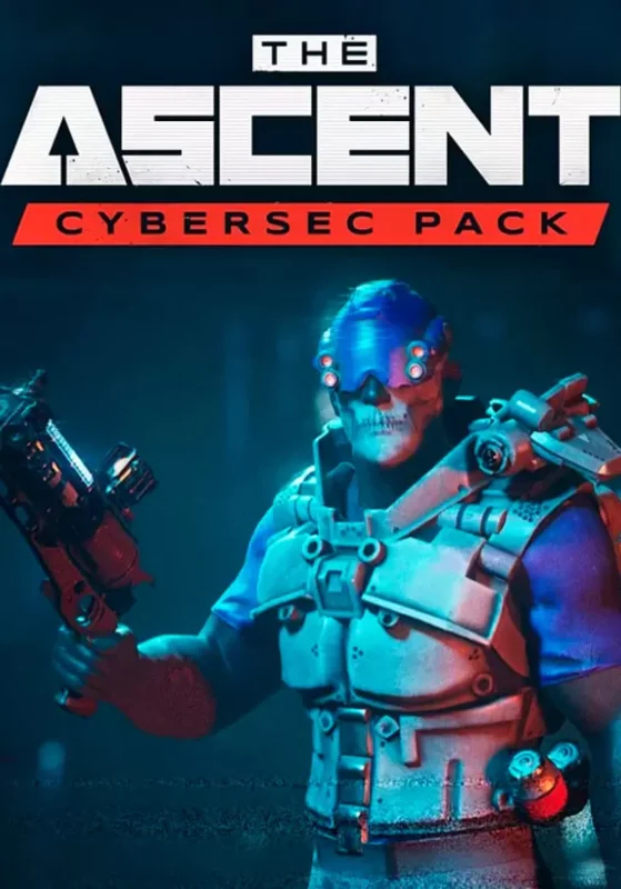 The Ascent - The Ascent - CyberSec Pack