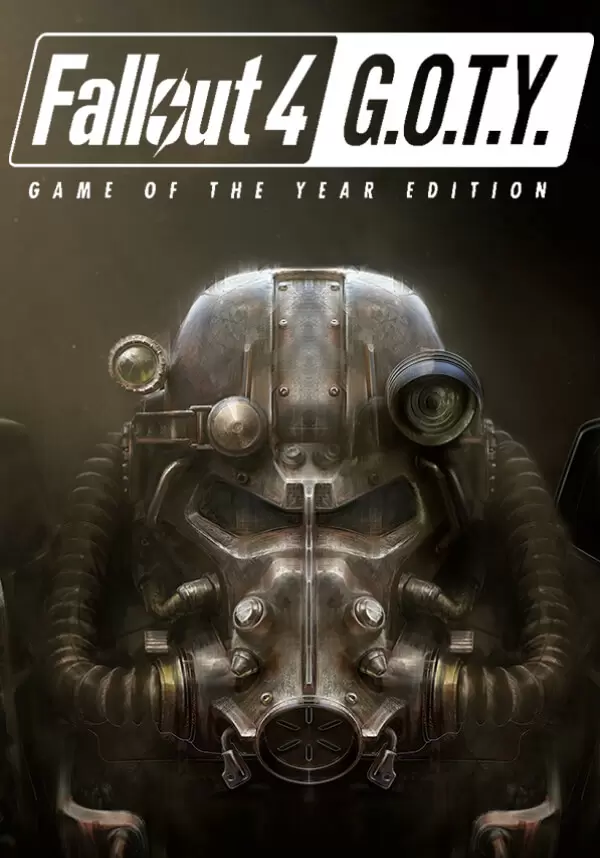 Купить Fallout 4: Game of the Year Edition