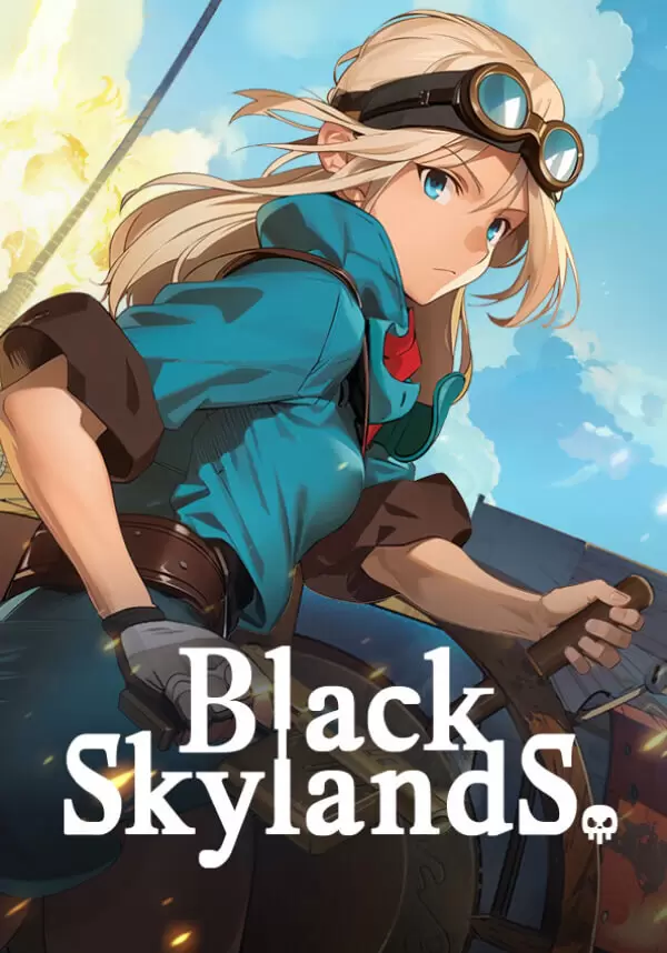 Купить Black Skylands