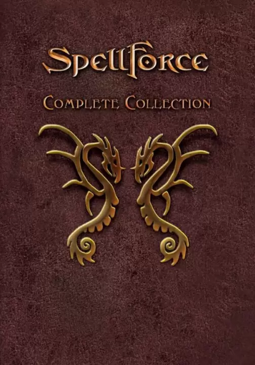 Купить SpellForce Complete Pack